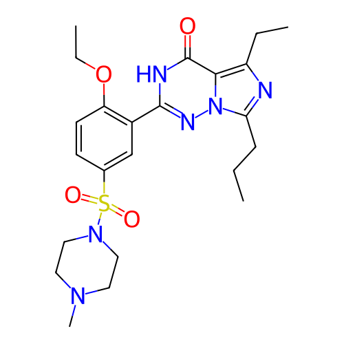 Chemical structure of BindingDB Monomer ID 50169639