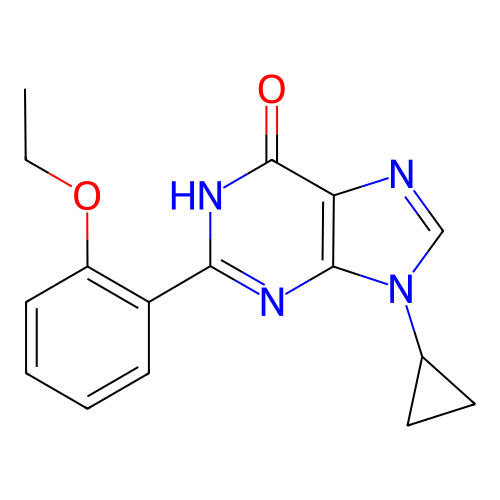 Chemical structure of BindingDB Monomer ID 50169642