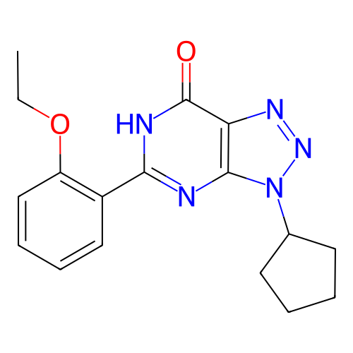 Chemical structure of BindingDB Monomer ID 50169644