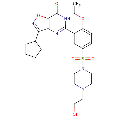 Chemical structure of BindingDB Monomer ID 50169648