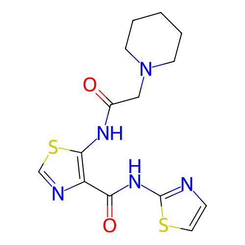 Chemical structure of BindingDB Monomer ID 50169655