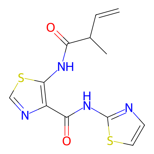 Chemical structure of BindingDB Monomer ID 50169656