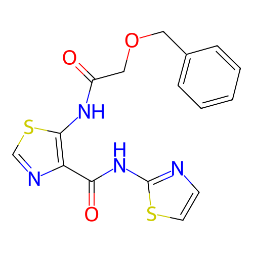Chemical structure of BindingDB Monomer ID 50169661
