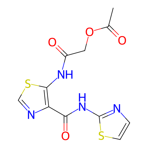 Chemical structure of BindingDB Monomer ID 50169667