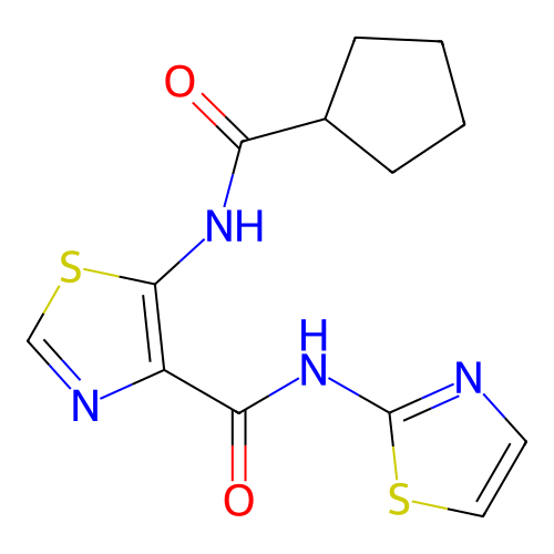 Chemical structure of BindingDB Monomer ID 50169672
