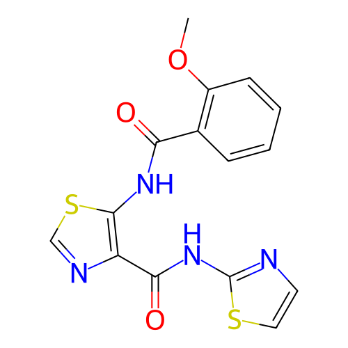 Chemical structure of BindingDB Monomer ID 50169674