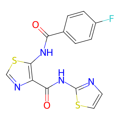 Chemical structure of BindingDB Monomer ID 50169686