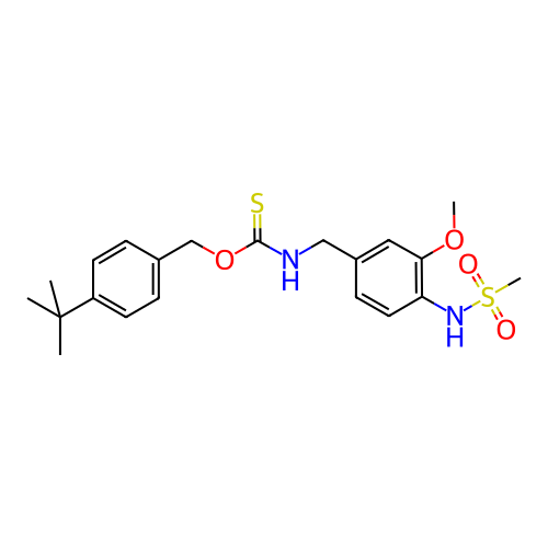 Chemical structure of BindingDB Monomer ID 50169718