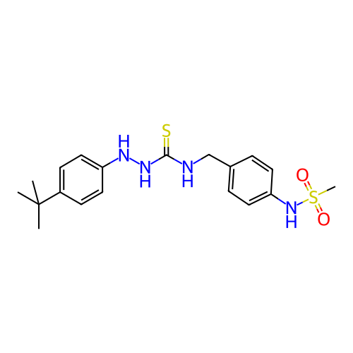 Chemical structure of BindingDB Monomer ID 50169730