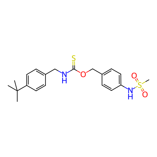 Chemical structure of BindingDB Monomer ID 50169735