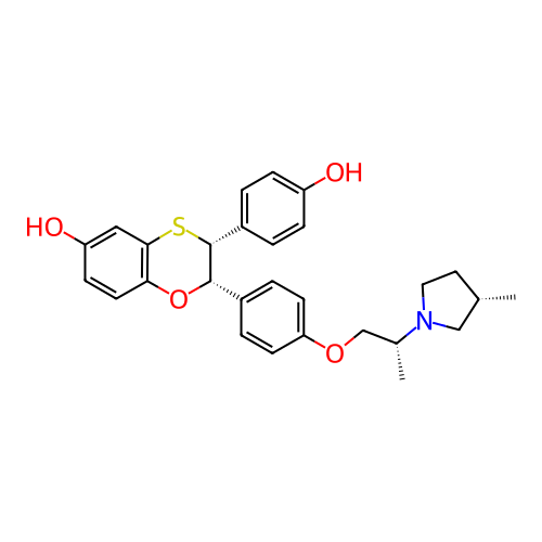 Chemical structure of BindingDB Monomer ID 50169746
