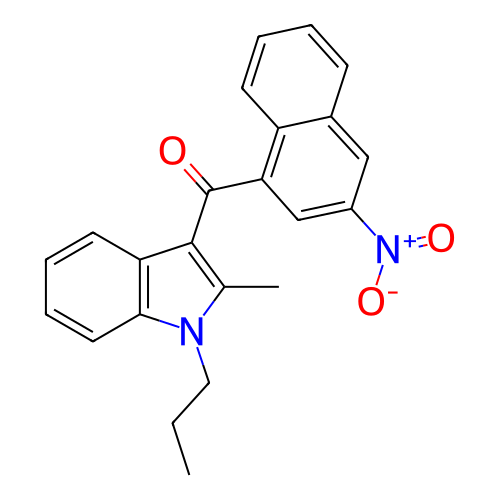Chemical structure of BindingDB Monomer ID 50169750