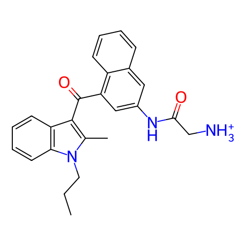 Chemical structure of BindingDB Monomer ID 50169751