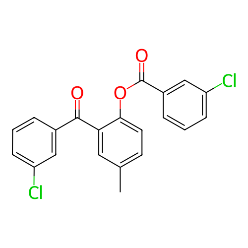 Chemical structure of BindingDB Monomer ID 50169761