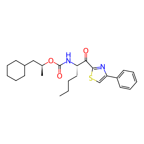 Chemical structure of BindingDB Monomer ID 50169762