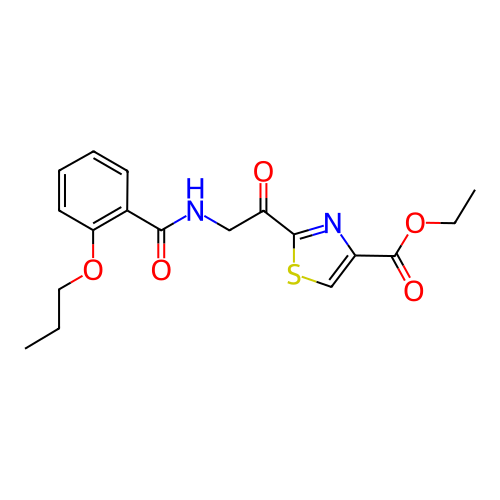 Chemical structure of BindingDB Monomer ID 50169763