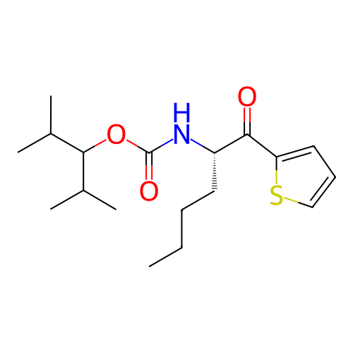 Chemical structure of BindingDB Monomer ID 50169766