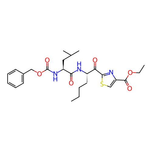 Chemical structure of BindingDB Monomer ID 50169768