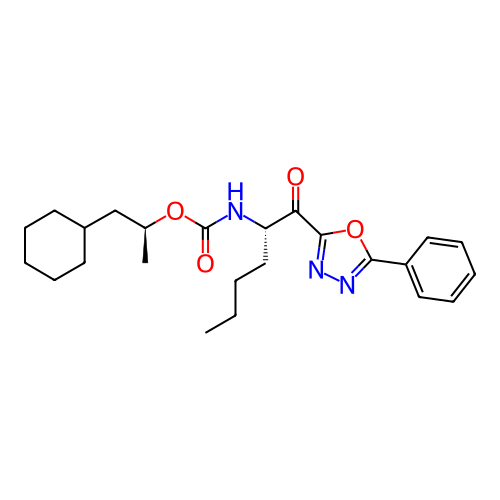 Chemical structure of BindingDB Monomer ID 50169770