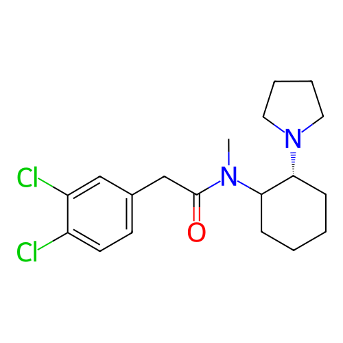 Chemical structure of BindingDB Monomer ID 50169774