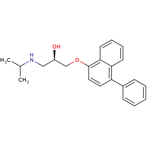 Chemical structure of BindingDB Monomer ID 50169787