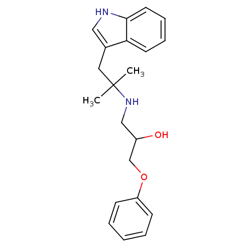 Chemical structure of BindingDB Monomer ID 50169788