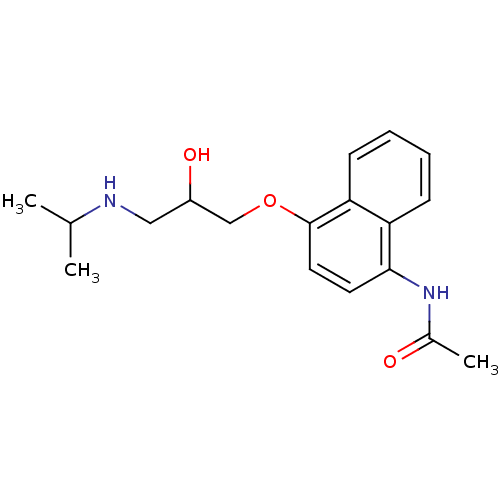 Chemical structure of BindingDB Monomer ID 50169789