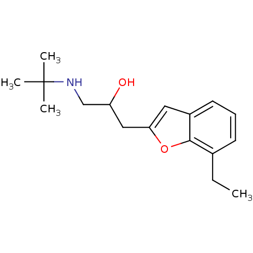Chemical structure of BindingDB Monomer ID 50169792
