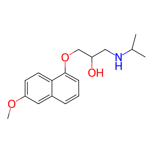 Chemical structure of BindingDB Monomer ID 50169805