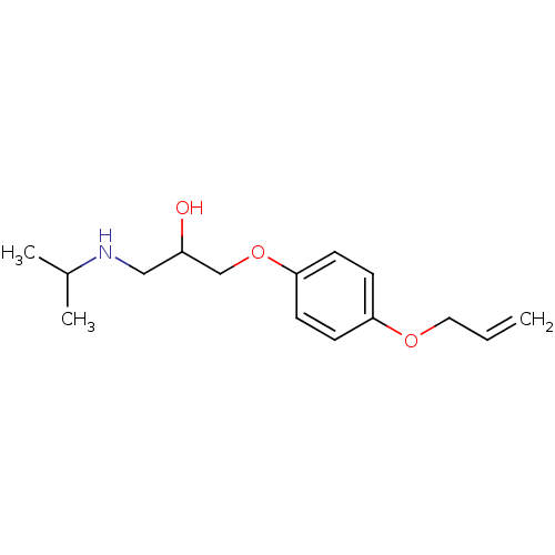 Chemical structure of BindingDB Monomer ID 50169814