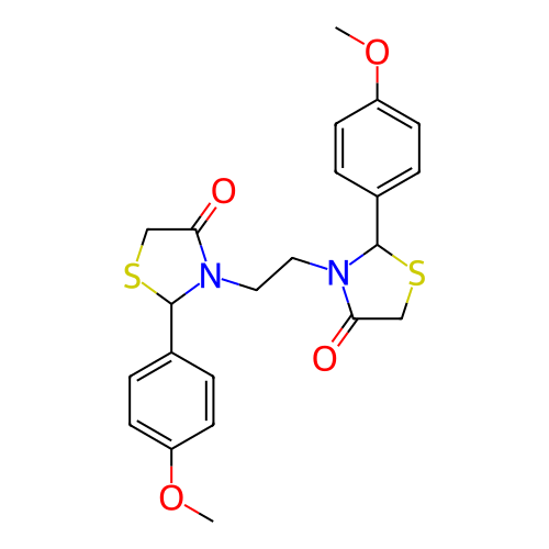 Chemical structure of BindingDB Monomer ID 50169818