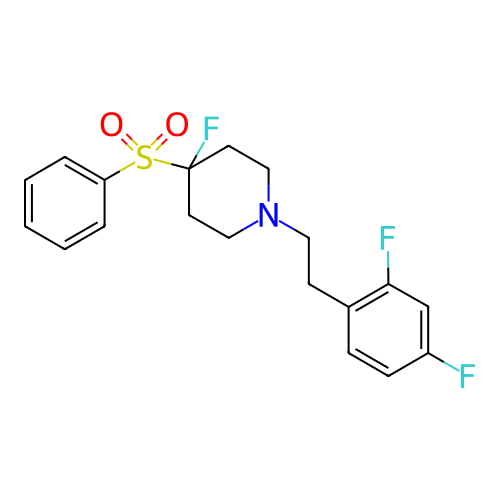 Chemical structure of BindingDB Monomer ID 50169838