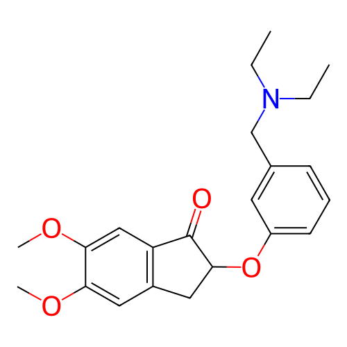 Chemical structure of BindingDB Monomer ID 50169853
