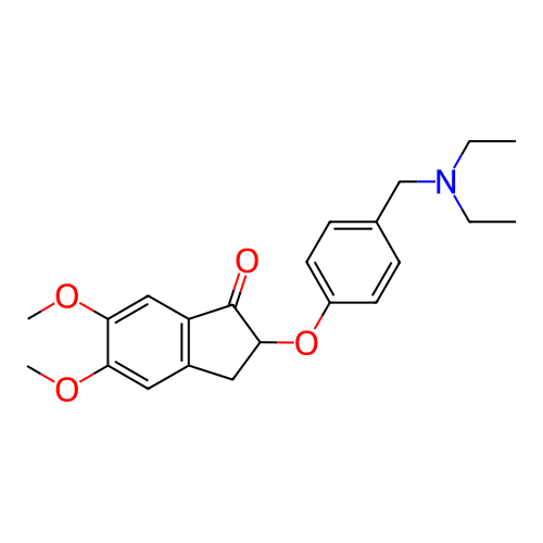 Chemical structure of BindingDB Monomer ID 50169857