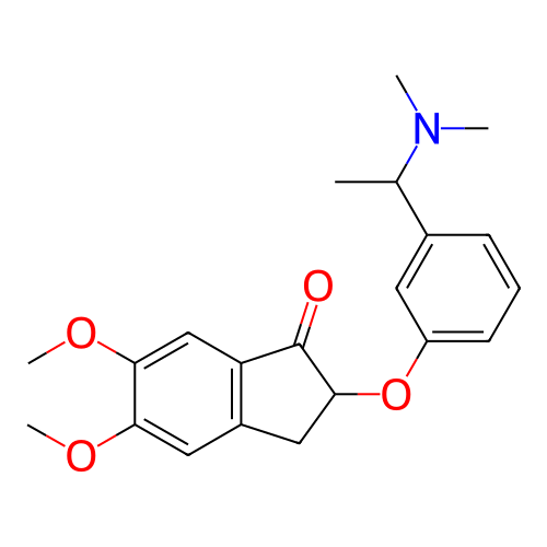 Chemical structure of BindingDB Monomer ID 50169861