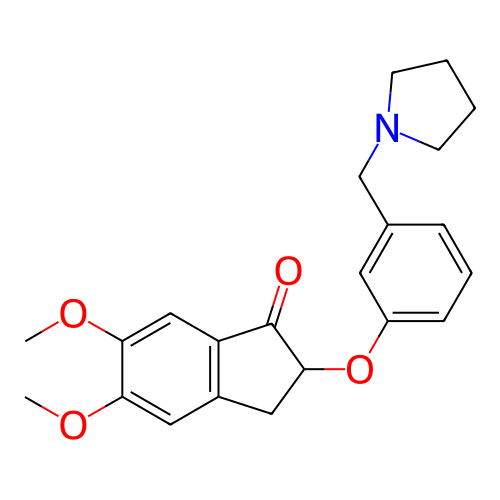 Chemical structure of BindingDB Monomer ID 50169868