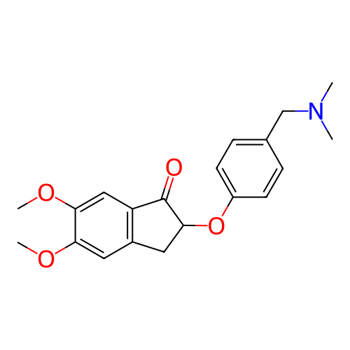 Chemical structure of BindingDB Monomer ID 50169870