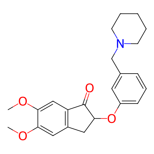 Chemical structure of BindingDB Monomer ID 50169872