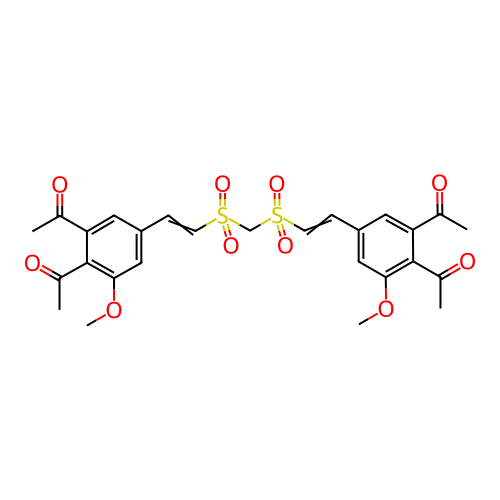 Chemical structure of BindingDB Monomer ID 50169884
