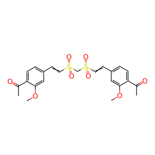Chemical structure of BindingDB Monomer ID 50169887