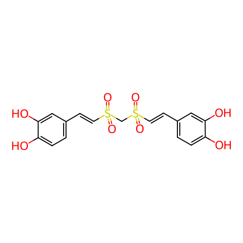 Chemical structure of BindingDB Monomer ID 50169888