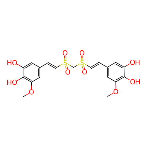 Chemical structure of BindingDB Monomer ID 50169890