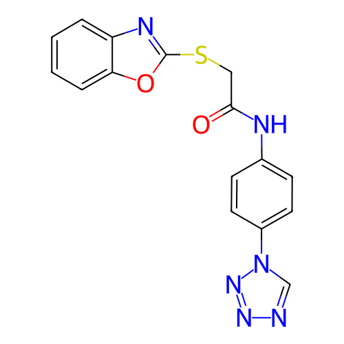 Chemical structure of BindingDB Monomer ID 50169956