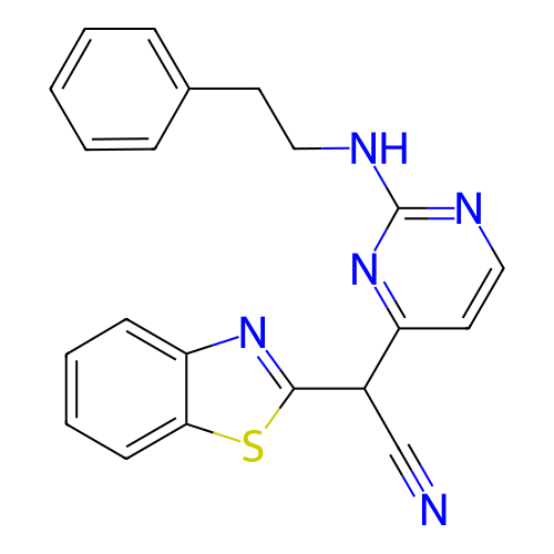 Chemical structure of BindingDB Monomer ID 50169964