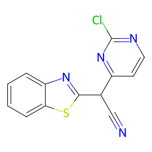 Chemical structure of BindingDB Monomer ID 50169966