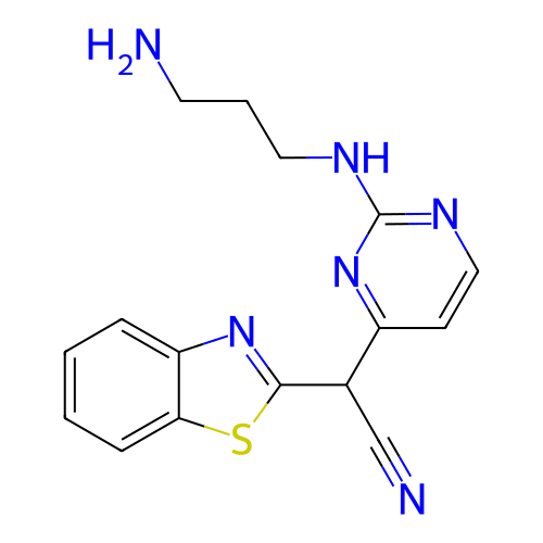 Chemical structure of BindingDB Monomer ID 50169979