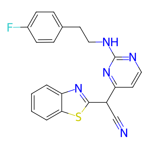 Chemical structure of BindingDB Monomer ID 50169986
