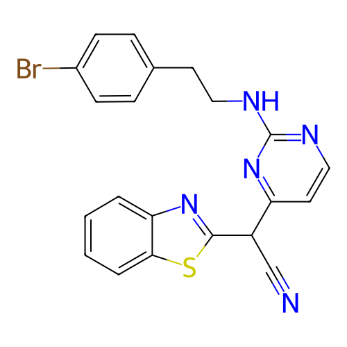 Chemical structure of BindingDB Monomer ID 50169987