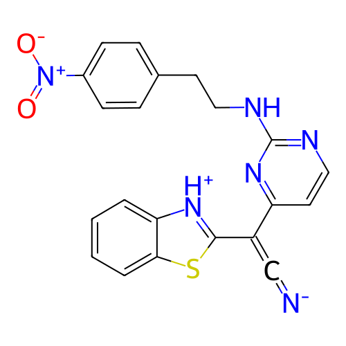 Chemical structure of BindingDB Monomer ID 50170006