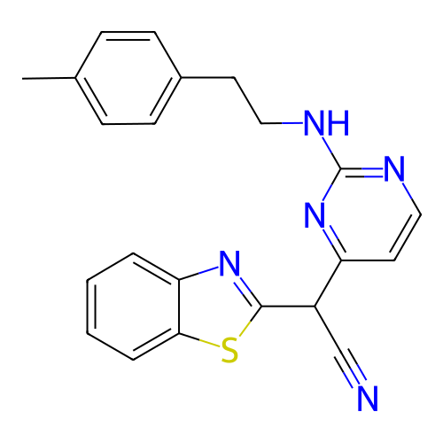 Chemical structure of BindingDB Monomer ID 50170007